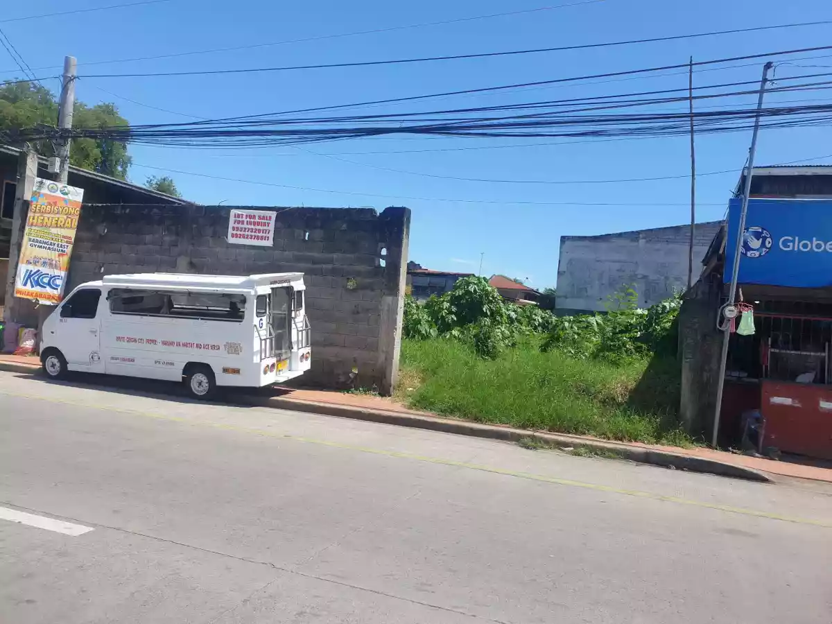 489 sqm lot in the heart of General Santos City — Residential Lot in General Santos City, South Cotabato, Philippines — Photo 4