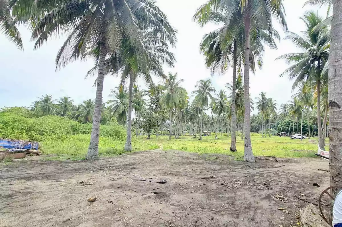 Beach Lot for sale