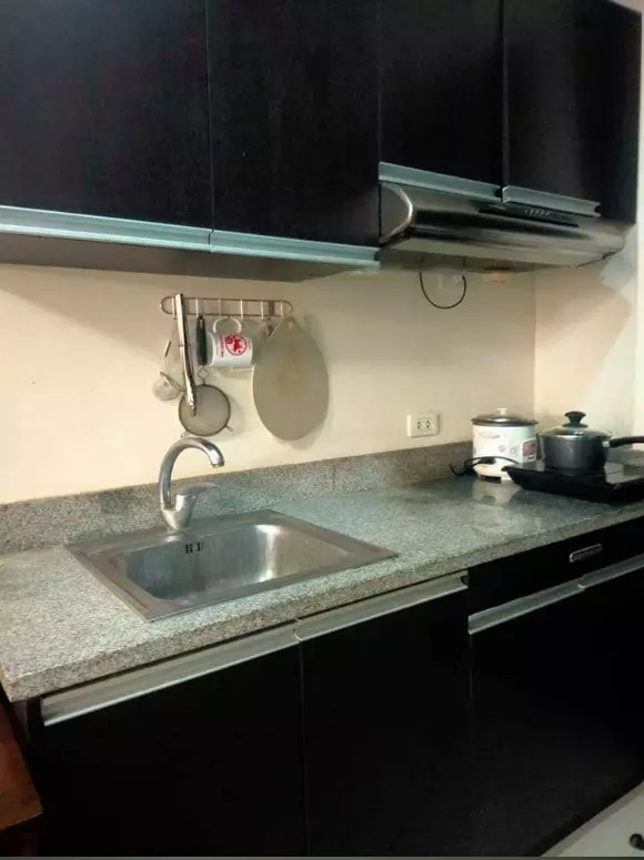 Rush Sale Fully Furnished Studio unit with Balcony @ Bamboo Bay Community Mandaue - photo 6