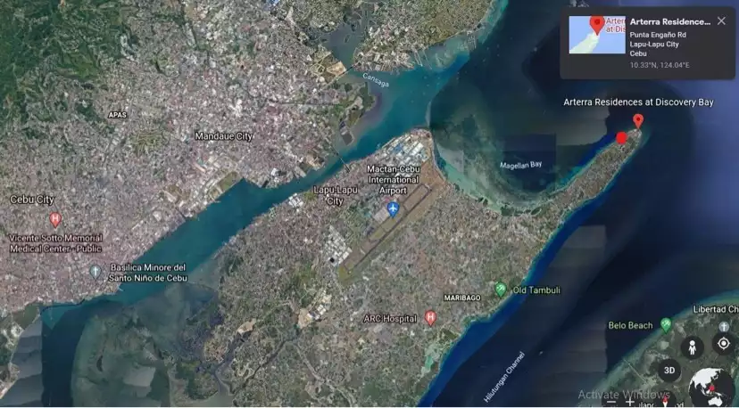 Discovery Bay Mactan LoT For Sale - photo 6
