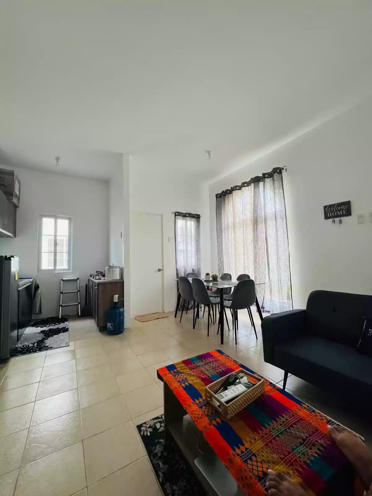 3 bedroom, 1 toilet and 1 bath, Fully-Furnished — House and Lot in Panglao Island Circumferential Road, San Isidro, Dauis — Photo 6