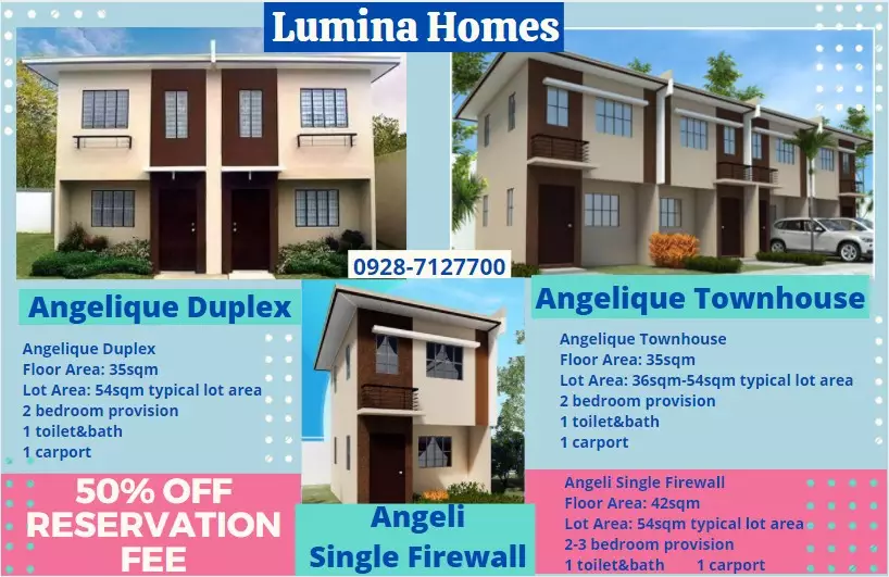 Lumina Homes Manaoag — House and Lot in Milo Street, Manaoag, Pangasinan — Photo 3