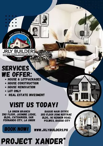 Open photo 15 of 31 — Project Xander 3 Bedroom Modern Customize  pre selling House and Lots package for Sale in Remedios Hill Phase 2, Suello Village Baguio City 
