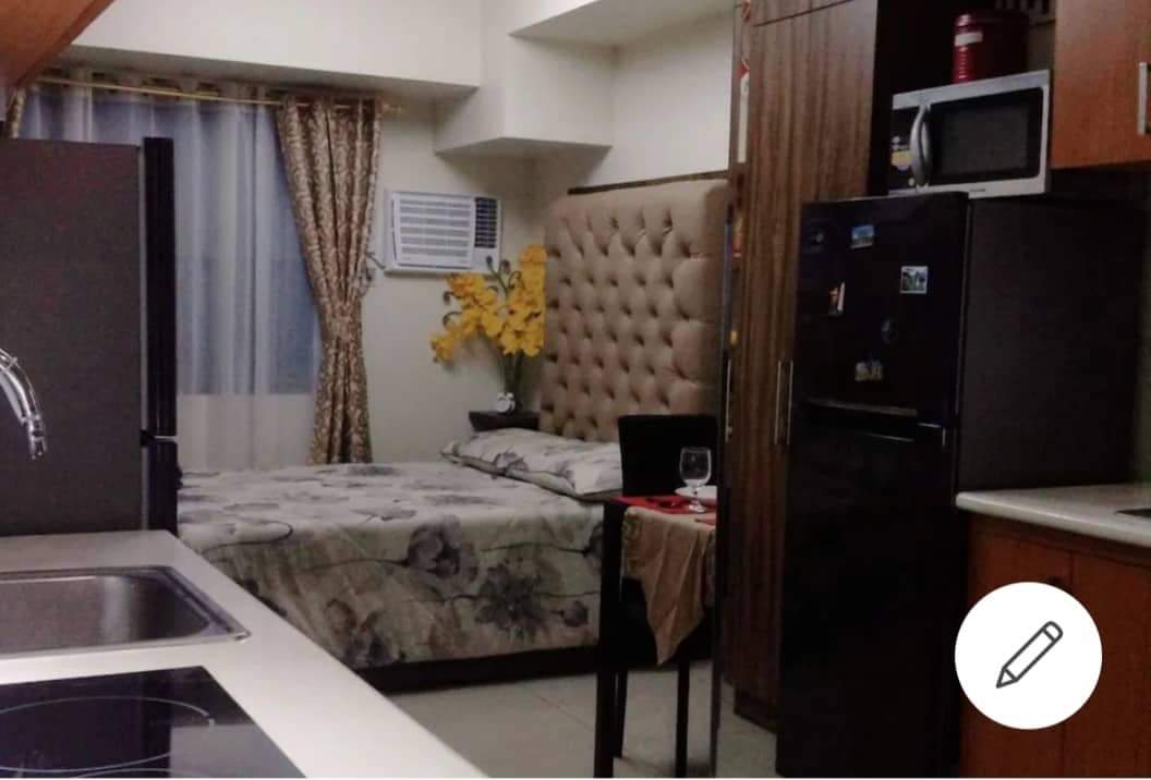 For Sale/Assume Fully Furnished Condominium Studio Unit with Free Parking  - photo 4