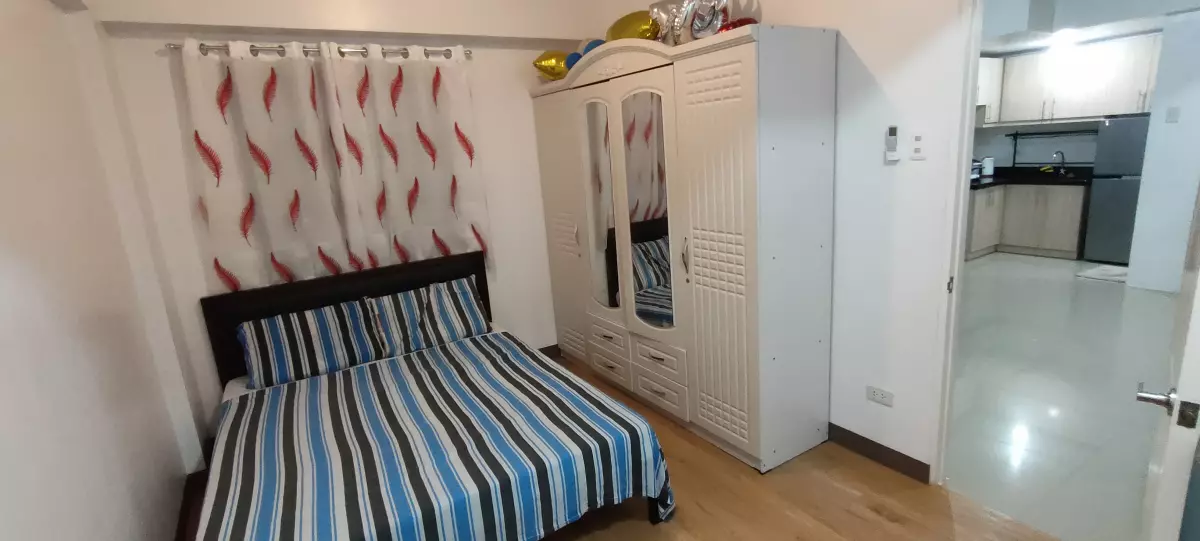 1BedRoom Fully Furnished Brentwood Mactan — 1 Bedroom in Lapu-Lapu City, Cebu, Central Visayas — Photo 2