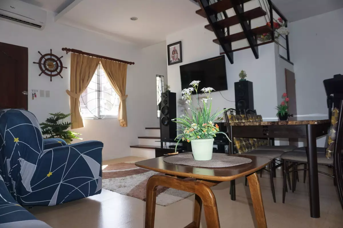 FULLY FURNISHED  4BRHOUSE AND LOT FOR SALE in Lapu Lapu City - photo 4