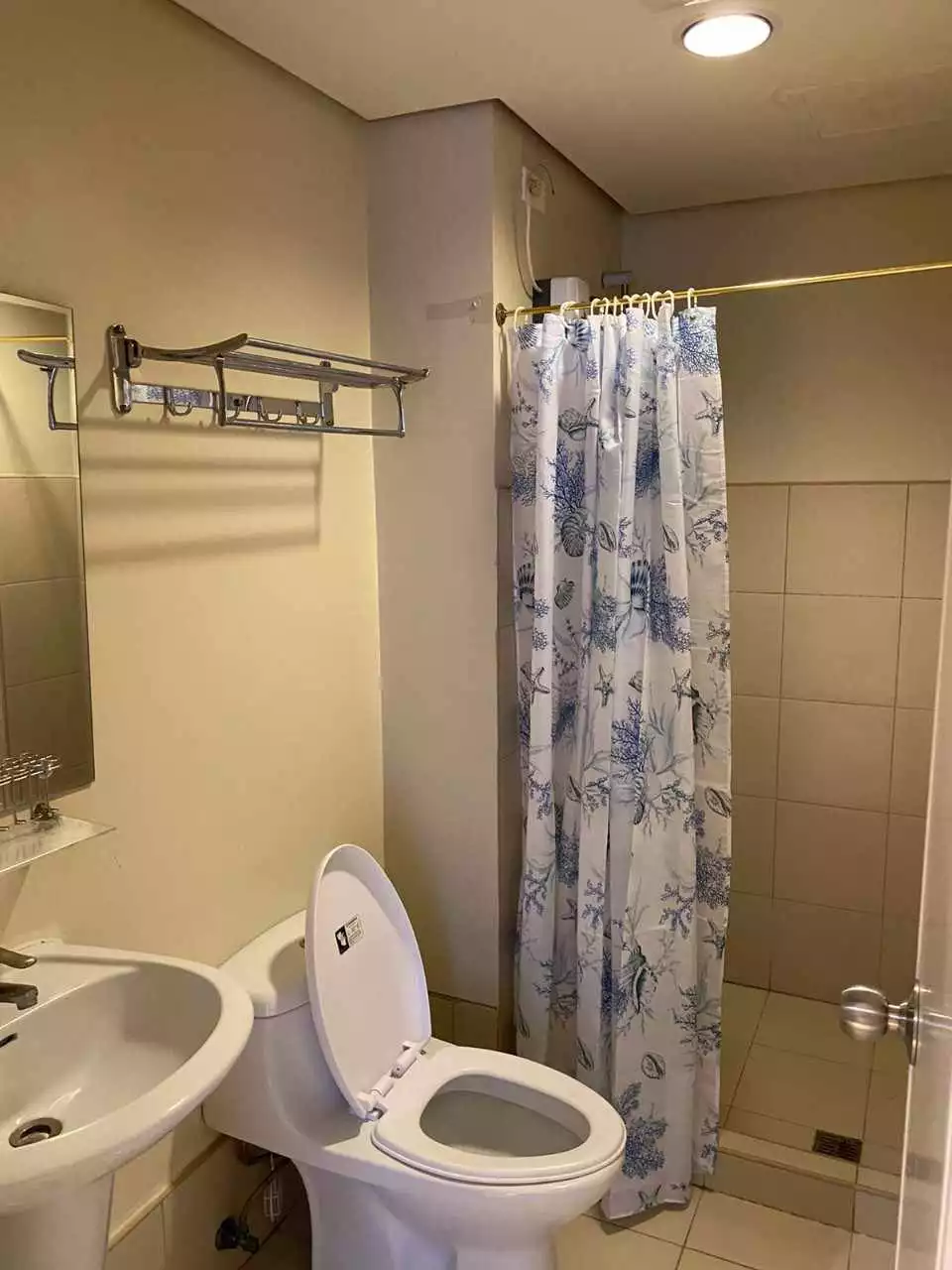1BR IN AVIDA TOWER 1 CEBU IT PARK / 17TH FLOOR / 5.2M — 1 Bedroom in Lahug, Cebu City, Cebu — Photo 3