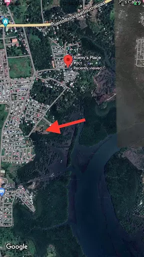 COMMERCIAL OR RESIDENTIAL LOT IN PUERTO PRINCESA PALAWAN — Commercial Lot in F. Ponce de Leon Road, Barangay San Pedro, Puerto Princesa — Photo 3