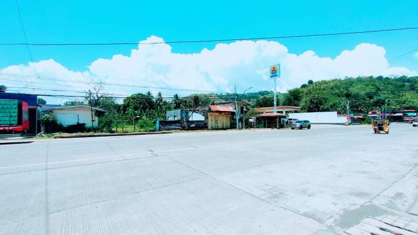 COMMERCIAL LOT IN DIGOS CITY