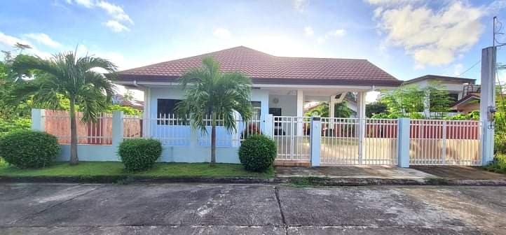 Clean Title House and Lot for Sale in Dumaguete City