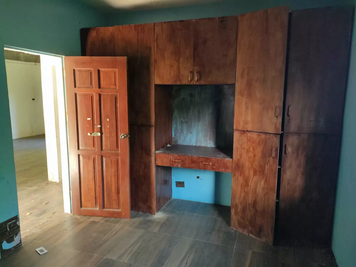 Unfinished House & Lot for Sale in Bong-ao, Valencia - photo 7