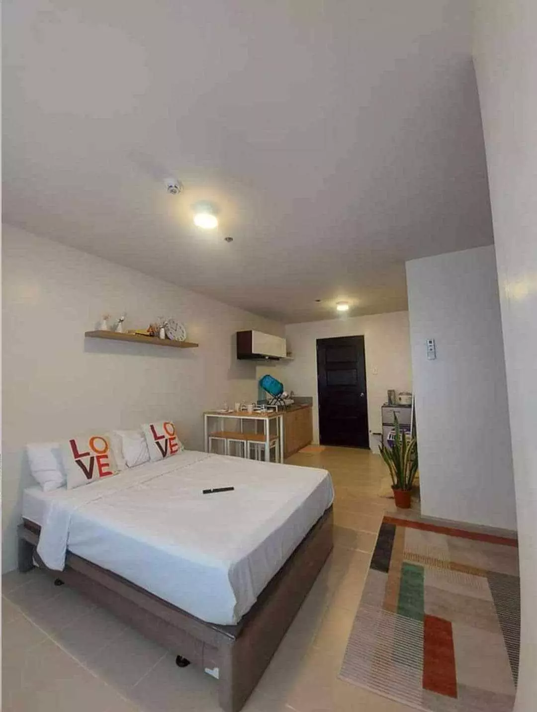 STUDIO UNIT CONDO FOR RENT — Studio in Lapu-Lapu City, Cebu, Philippines — Photo 5