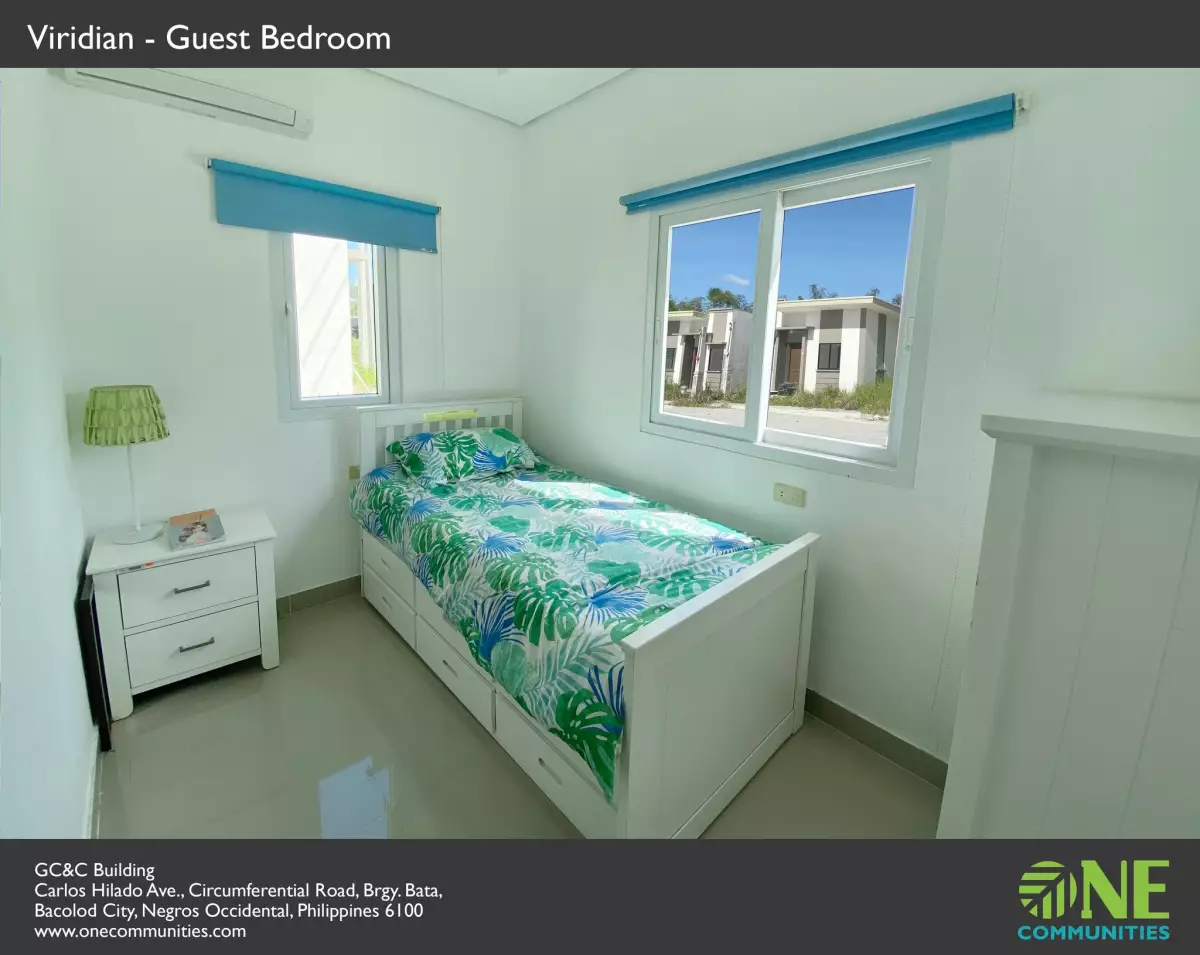 Viridian Model — House and Lot in Bacolod, Negros Occidental, Philippines — Photo 4