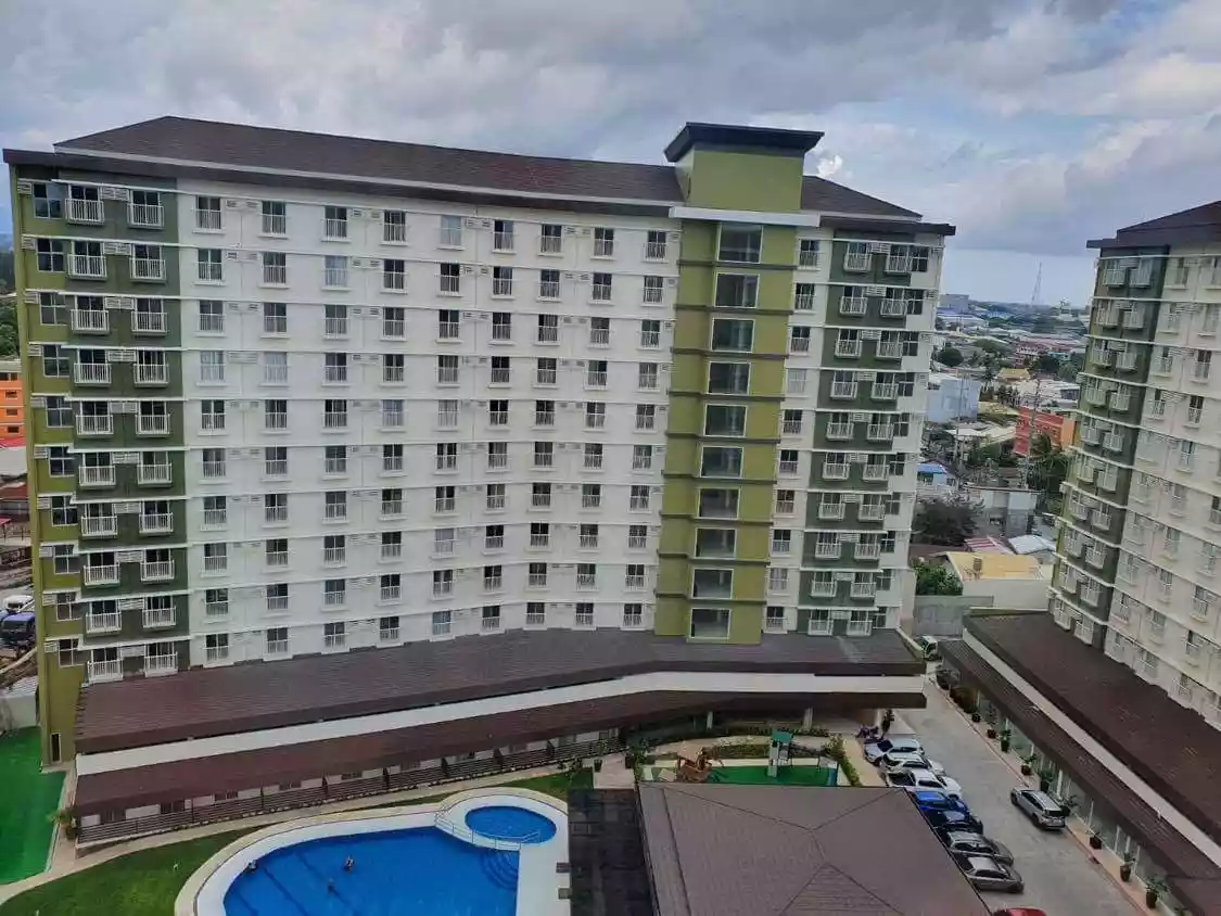 Studio Unit with balcony for RENT! — Studio in Hernan Cortes Street, Mandaue City, Central Visayas — Photo 7