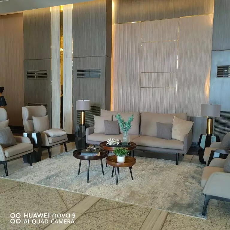 1 BEDROOM WITH BALCONY AND PARKING AT GALLERIA RESIDENCES FOR ASSUME — 1 Bedroom in Cebu City, Philippines — Photo 3