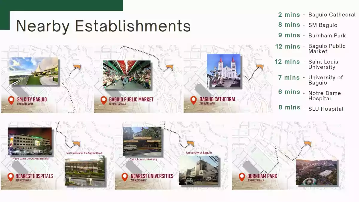 Megatower 5 V Residences Condo Baguio — Studio in Upper, Benguet, Philippines — Photo 7