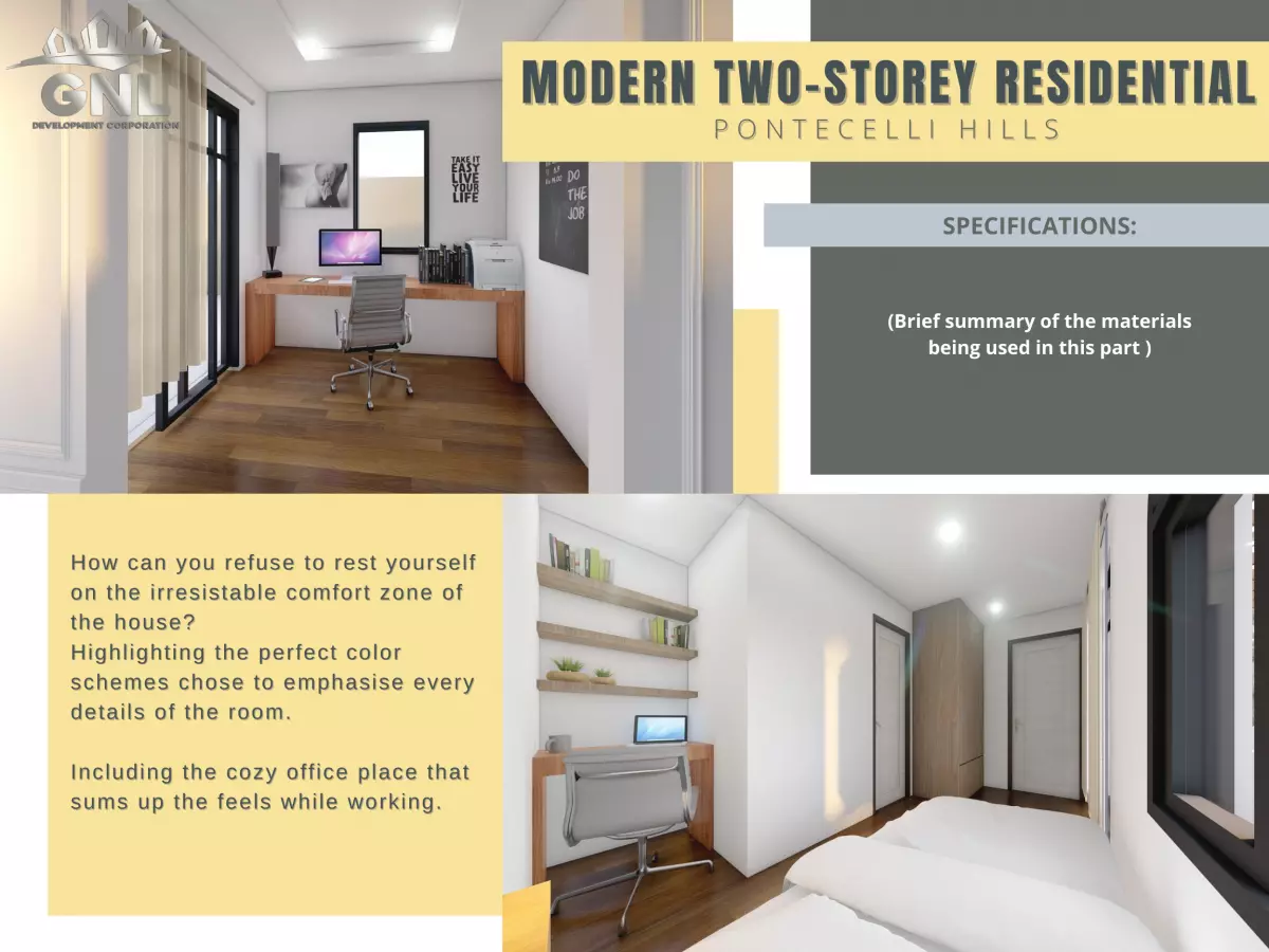 PONTECELLI MODERN ITALIAN LUXURY HOME - photo 4