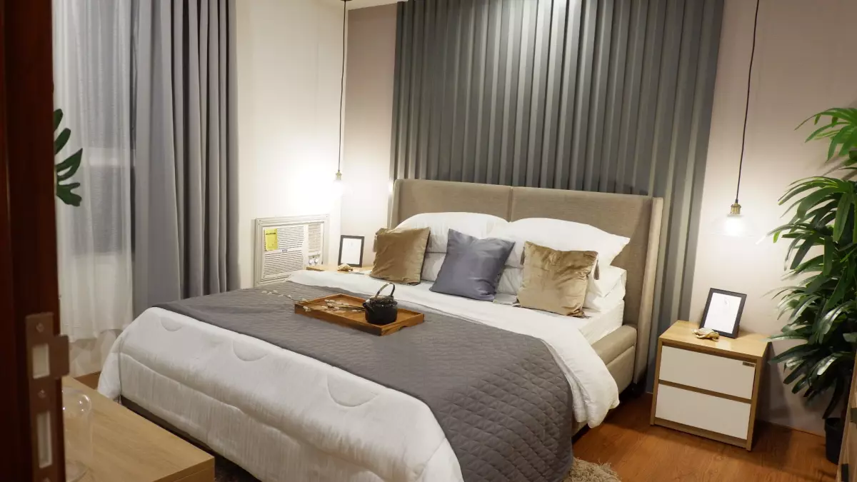RUSH FOR ASSUME: 1BR JTOWER RESIDENCES
