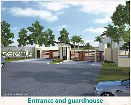 Rush House and Lot for Assume in Serenis South - END UNIT — Townhouse in Mohon Rd, Talisay, Cebu — Photo 6