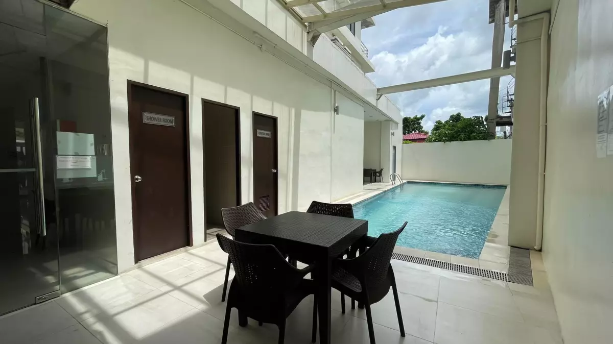 Open photo 15 of 21 — Semi-Furnished Studio Unit in Casa Mira Tower 2 Labangon For Rent @ 12K/Month 