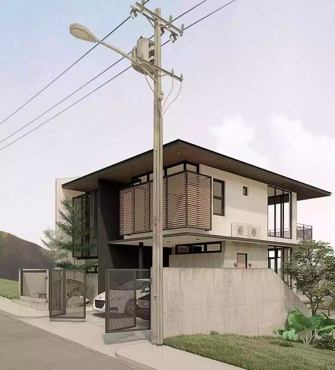Rush Sale! Overlooking House and Lot with Infinity Pool - photo 7