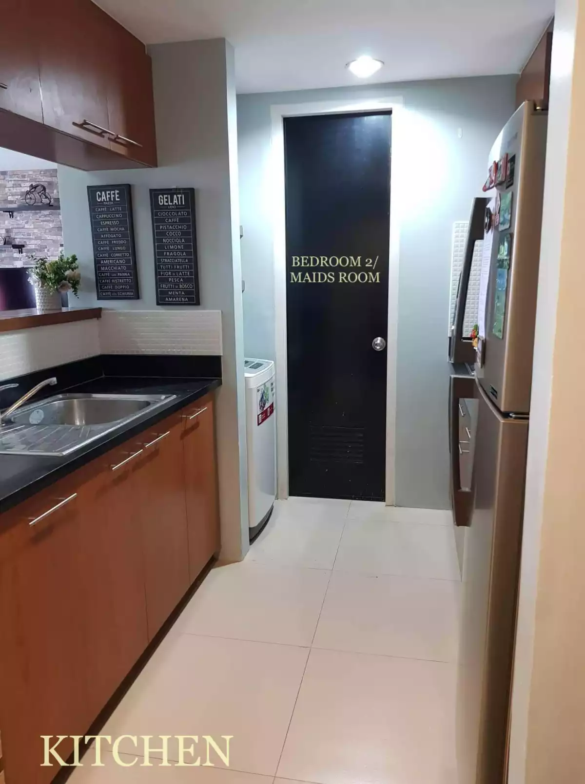 2 Bedroom Unit in Marco Polo Residences — 2 Bedrooms in Cebu City, Central Visayas, Philippines — Photo 7