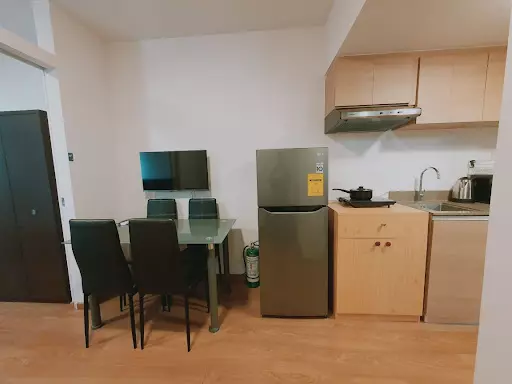 1 - Bedroom at The Rise Makati — 1 Bedroom in Makati, Metro Manila, Philippines — Photo 4