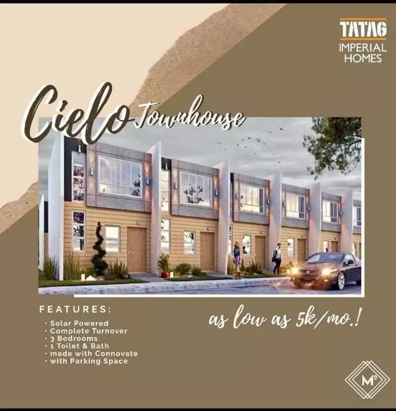 Affordable and Quality Homes — Townhouse in Trece Martires, Cavite, Philippines — Photo 4