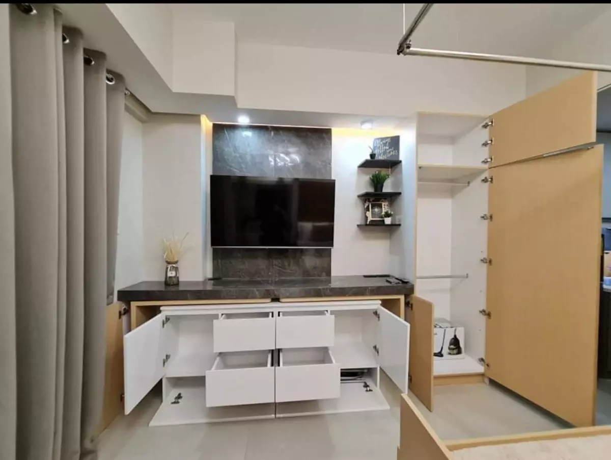 Studio Unit with Balcony for Rent in Baseline Premier Condo, Cebu City — Studio in Capitol Site, Cebu City, Cebu — Photo 6
