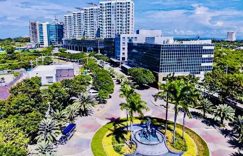 1 Bedroom unit for rent ONE PACIFIC RESIDENCE in Mactan Cebu — 1 Bedroom in One Pacific Residence, Newtown Boulevard, Lapu-Lapu City — Photo 4