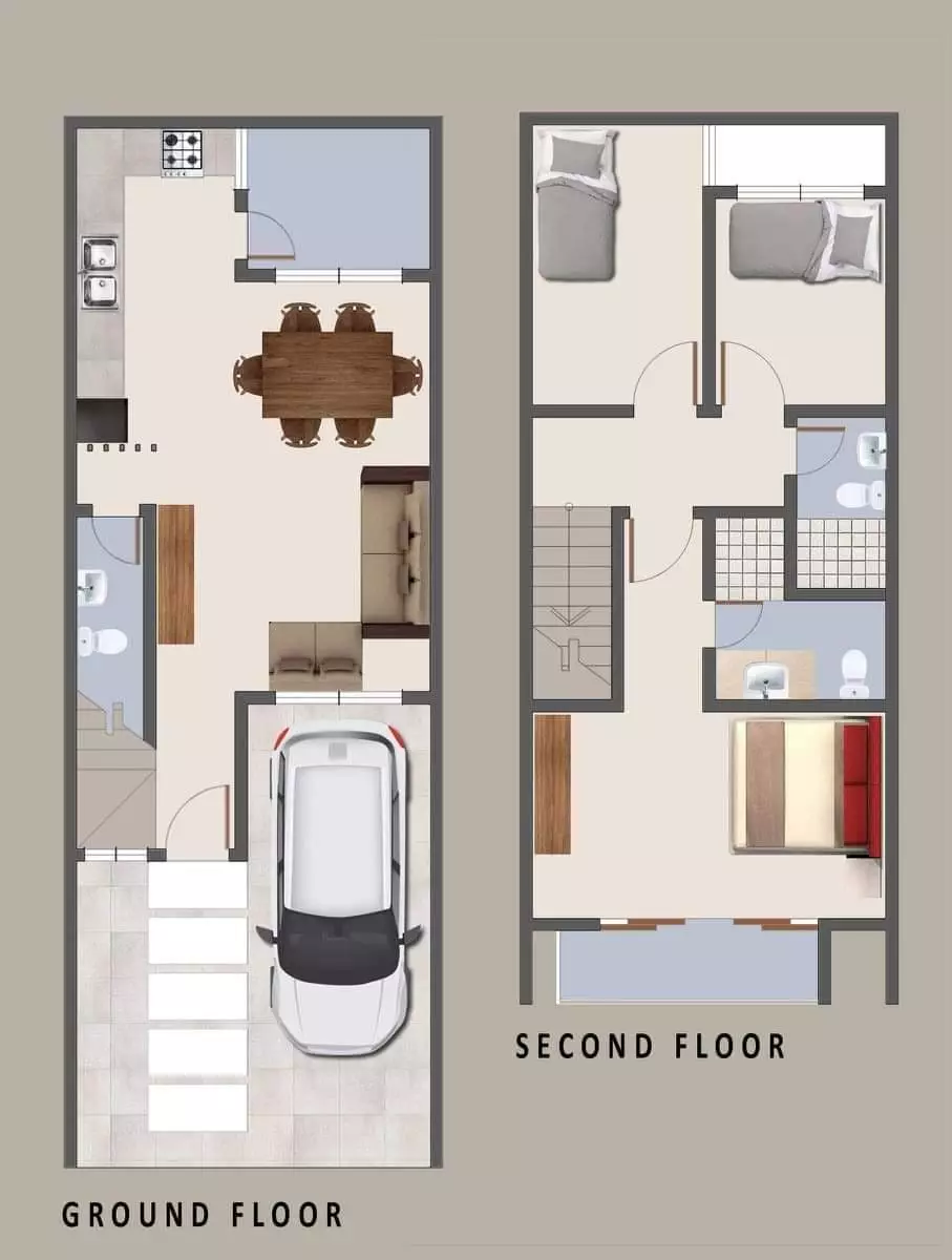 Affordable 3 Bedroom Banawa Cebu City House and Lot  - photo 3