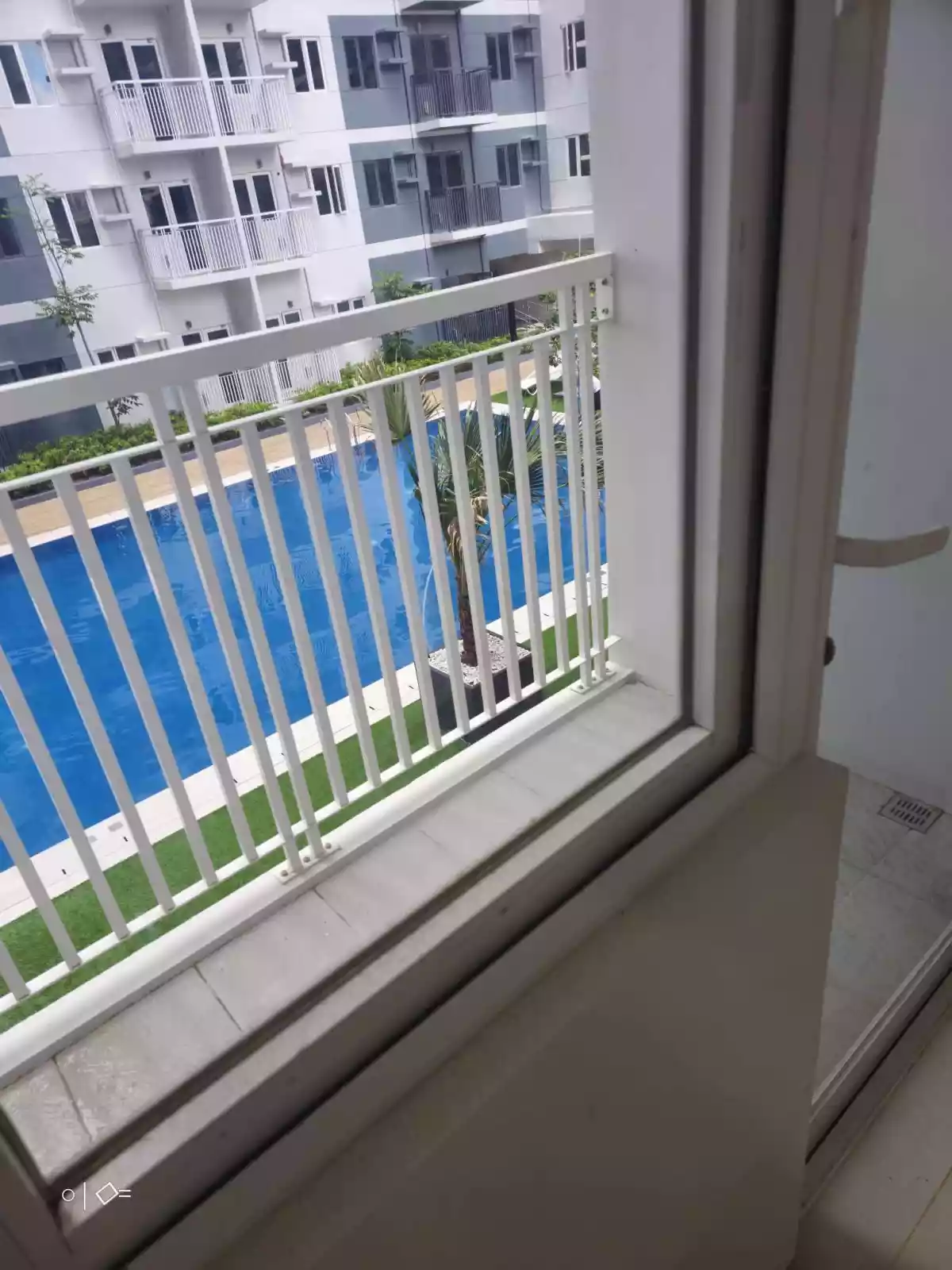 Rush Sacrifice sale Flexi Suitte with Balcony — Studio in Benigno Aquino Avenue, Mandurriao, Iloilo City — Photo 3