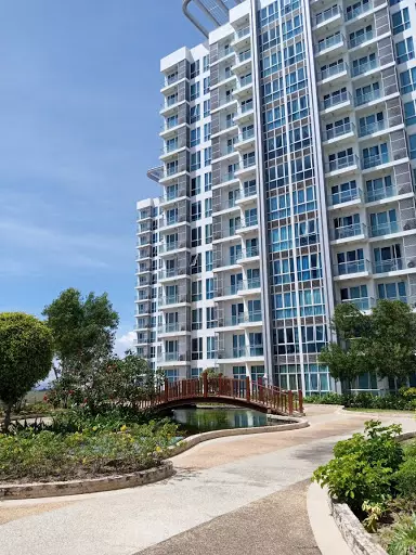 For RENT located at The Mactan Newtown — Studio in Newtown Boulevard, Lapu-Lapu City, Cebu — Photo 4