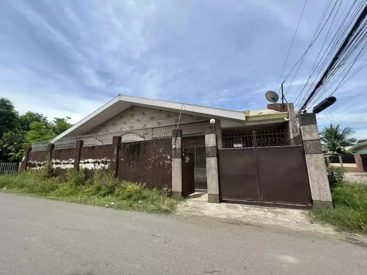 House and Lot for sale in SRP Talisay City, Cebu
