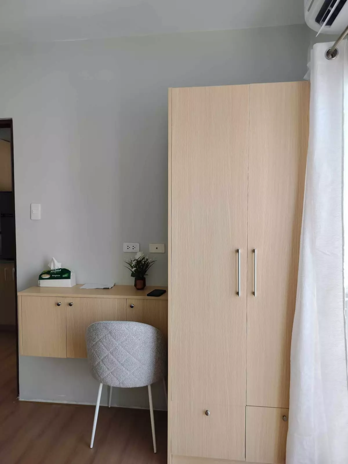 Mivesa 1 Bedroom with Parking — 1 Bedroom in Salinas Drive Extension, Cebu City, Philippines — Photo 3