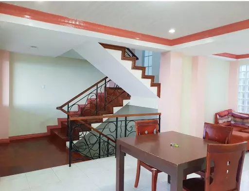 House and Lot in Labangon with Beautiful City and Seaview — House and Lot in Cebu City, Cebu, Philippines — Photo 5