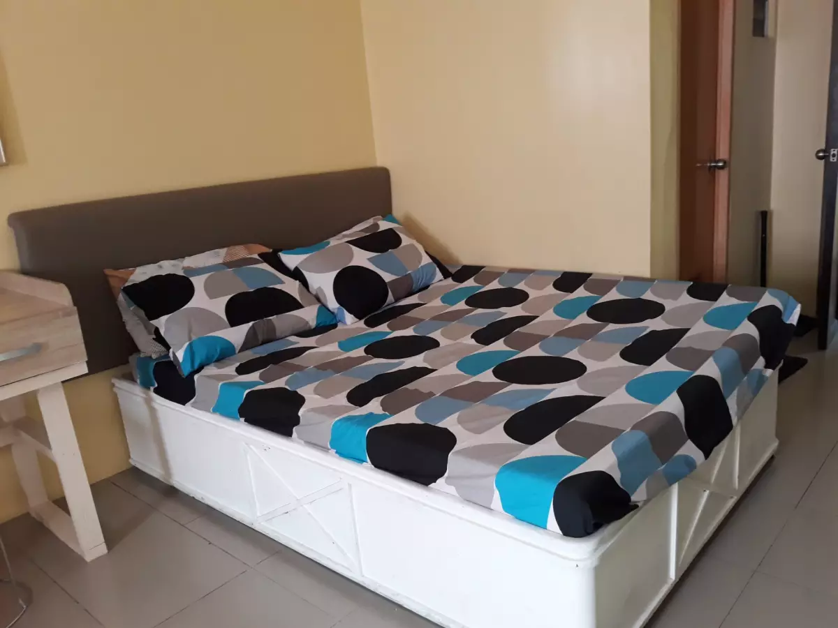 For Rent studio Fully furnished in Tipolo Mandaue city, Cebu — Studio in Tipolo, Mandaue City, Cebu — Photo 5