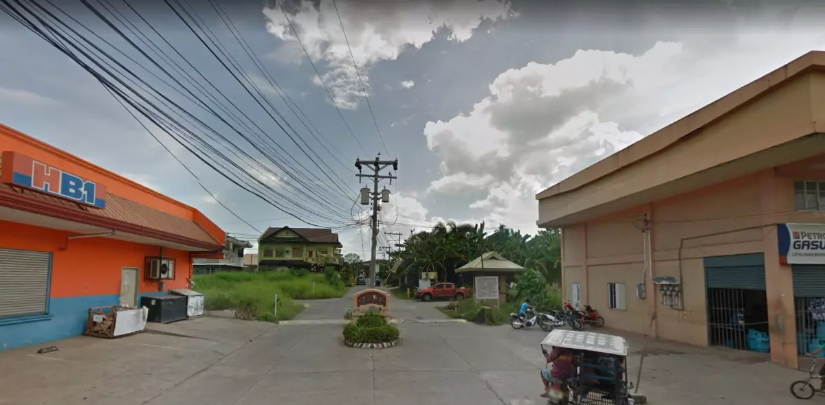 200 sqm lot at Ruby Subdivision — Residential Lot in Emerald Street, Talomo, Davao City — Photo 4