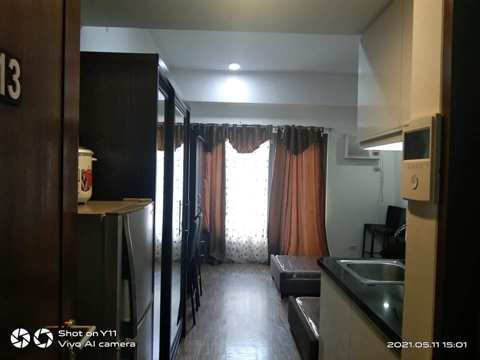 For Sale For Rent Northstar Condo Fully Furnished — Studio in North Reclamation, Canduman, Mandaue City — Photo 2