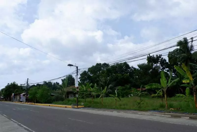 Rush Sale Lot in Arpili Balamban, Cebu. Along National Roadâ€¼ï¸