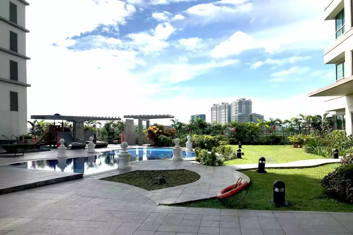 For Sale/ Lease 1 Bedroom Condo Unit in TRAG -The Residences at Greenbelt – Manila Tower — 1 Bedroom in Makati, Metro Manila, Philippines — Photo 3