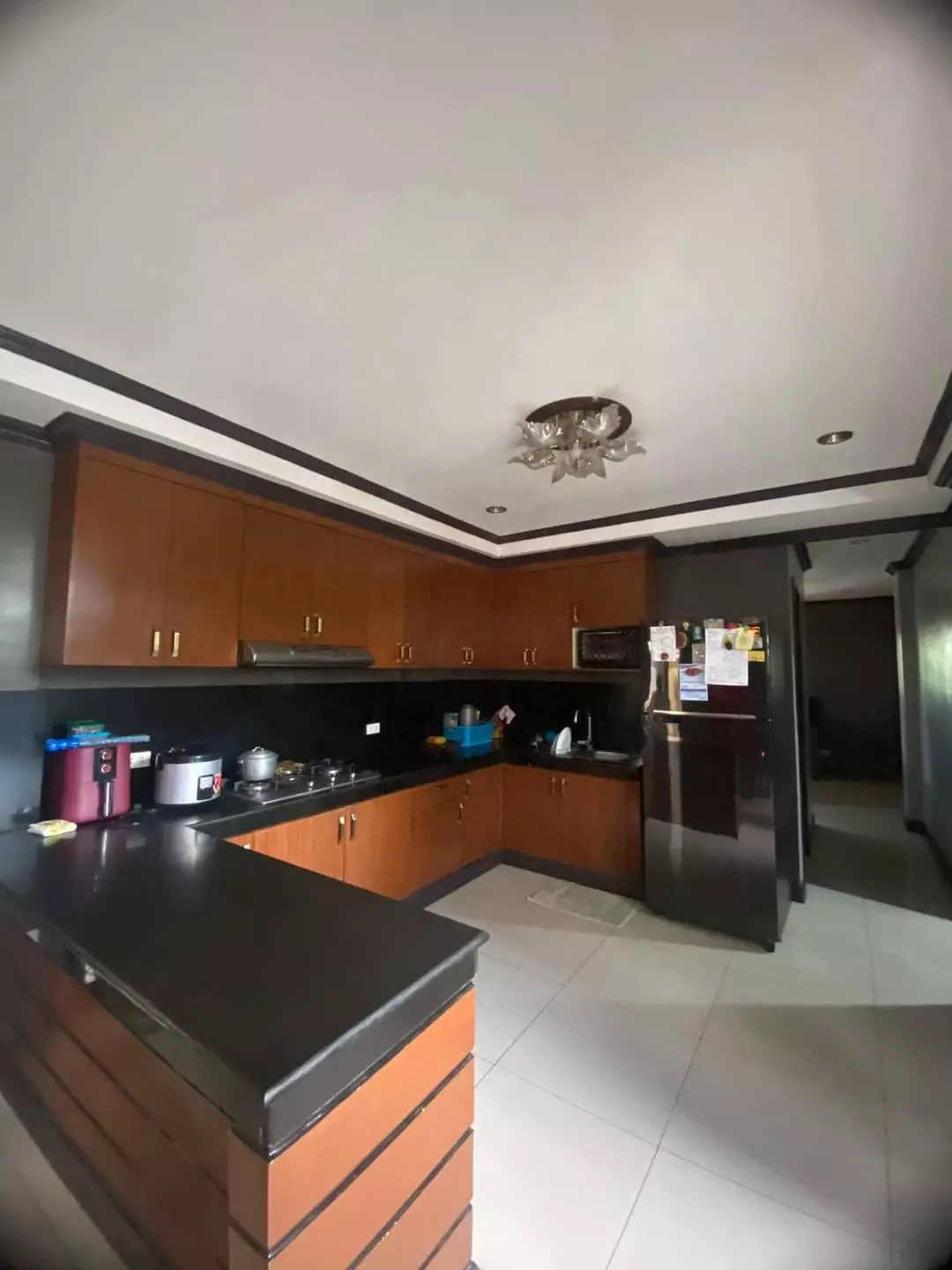 For Sale Elegant House and Lot — House and Lot in Block 6, Lot 5&6, Davao City — Photo 3
