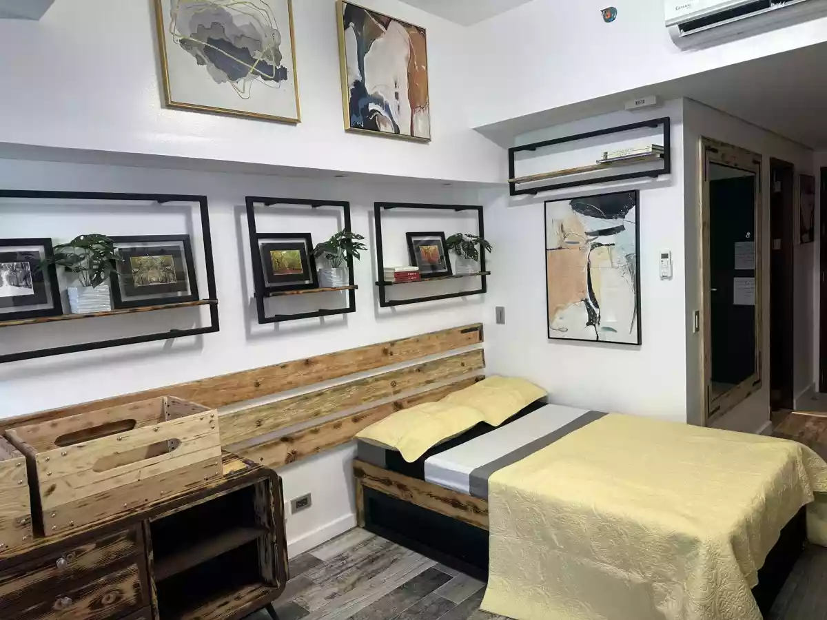 38th Park Avenue Studio Unit For Rent — Studio in Apas, Cebu City, Cebu — Photo 3