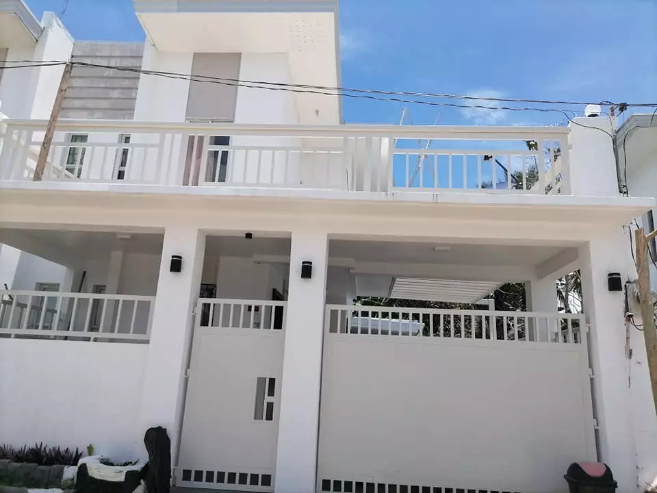 newly improved house and lot - photo 4