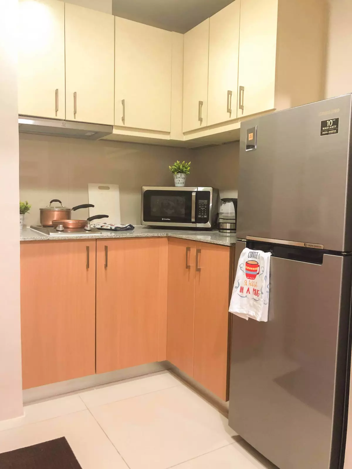 Fully furnish 1BR with superb interior - photo 5
