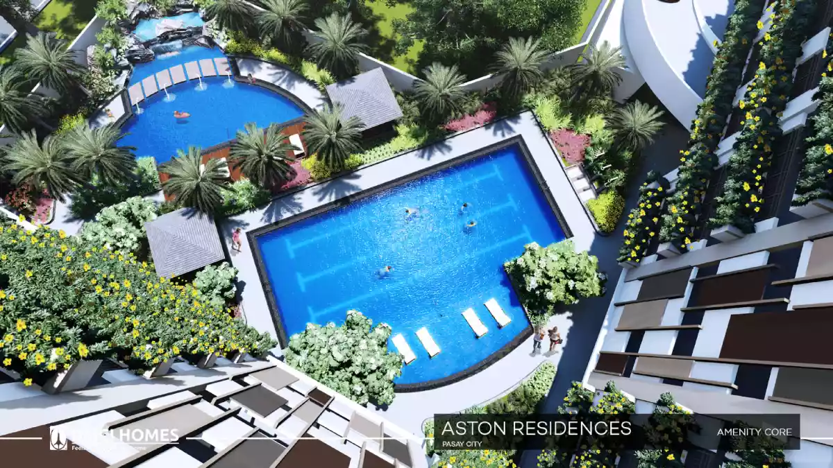 Resale - Balik Downpayment 2 Bedroom Facing Manila Bay - photo 2