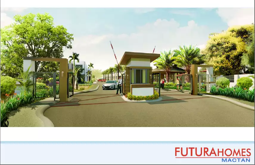Futura Homes Mactan — House and Lot in Lapu-Lapu City, Cebu, Philippines — Photo 5