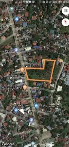 For Sale Lot in Gun-ob Lapu-lapu Mactan