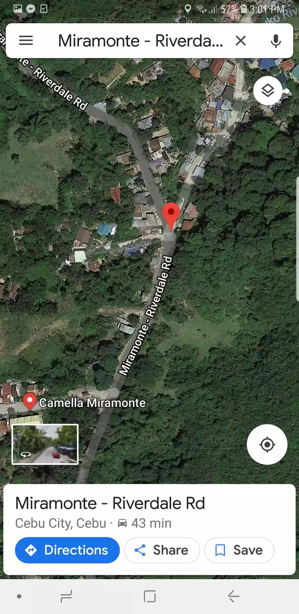 Lot for Sale in Pit-os Talamban, Cebu City  - photo 4