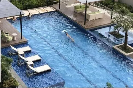 Horizon 101  studio for assume 1.7M rent 12k — Studio in General Maxilom Avenue, Cebu City, Cebu — Photo 7